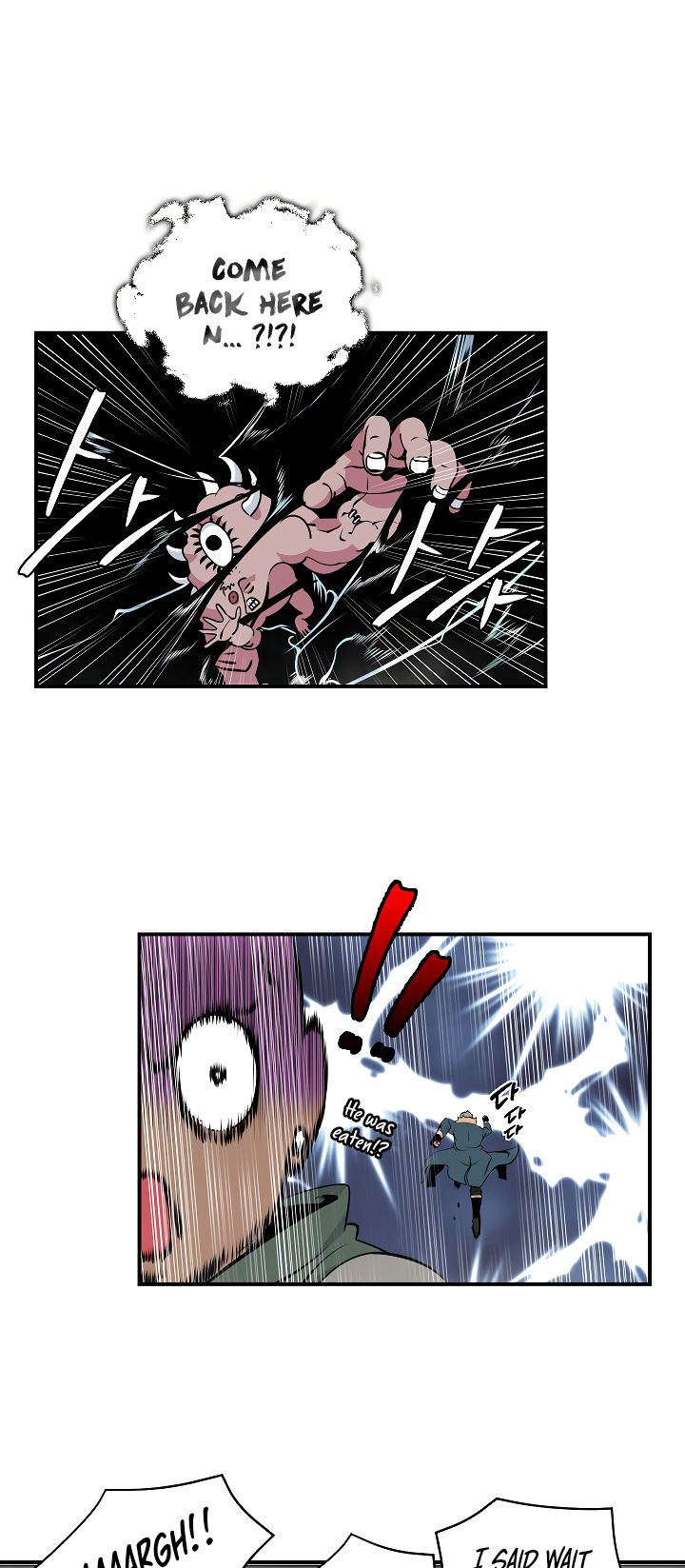 I’m Destined For Greatness! chapter 28 - page 10