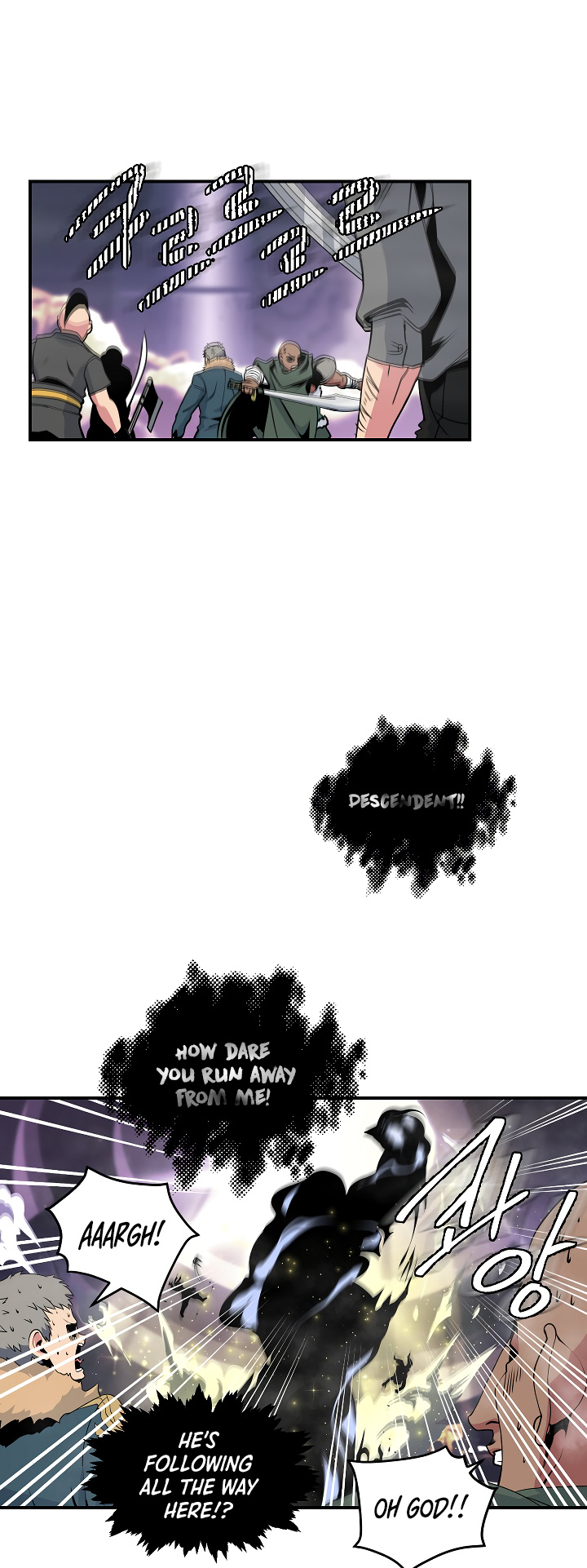 I’m Destined For Greatness! chapter 28 - page 18