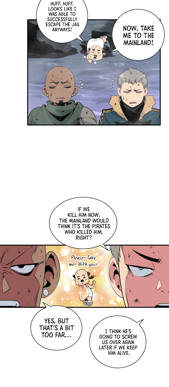 I’m Destined For Greatness! chapter 28 - page 25