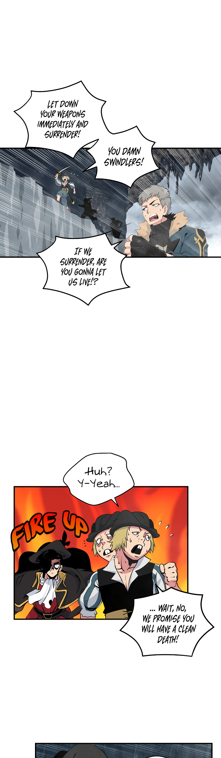 I’m Destined For Greatness! chapter 28 - page 28