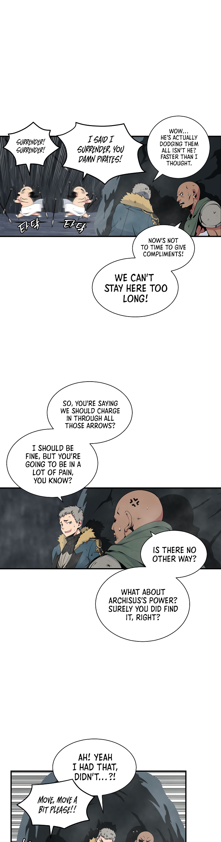 I’m Destined For Greatness! chapter 28 - page 30