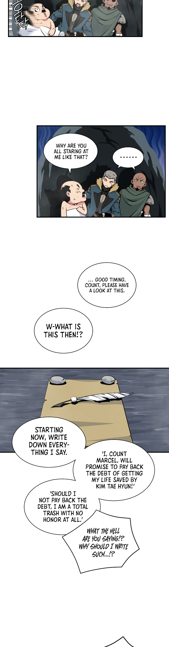 I’m Destined For Greatness! chapter 28 - page 31