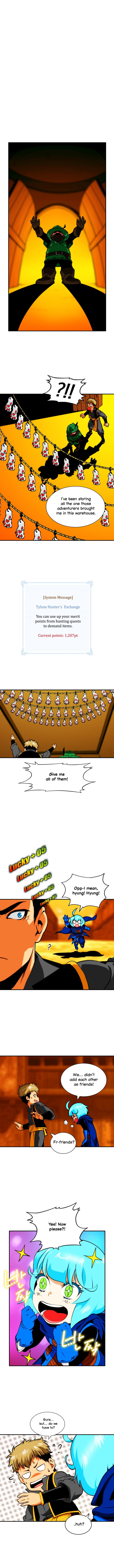 I’m Destined For Greatness! chapter 10 - page 5
