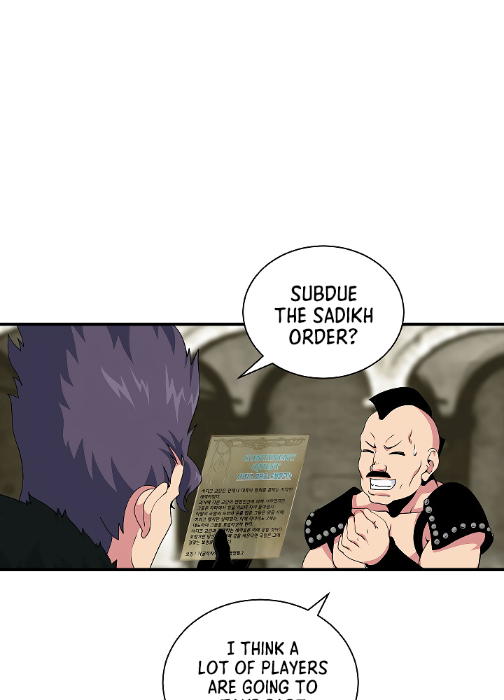 I’m Destined For Greatness! chapter 48 - page 26