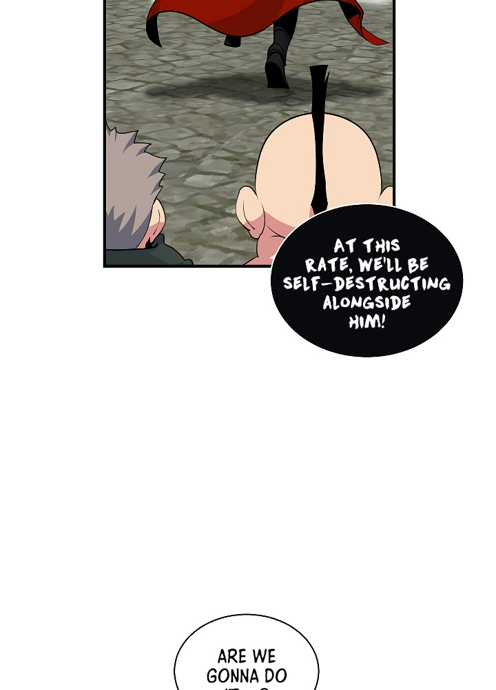 I’m Destined For Greatness! chapter 48 - page 30