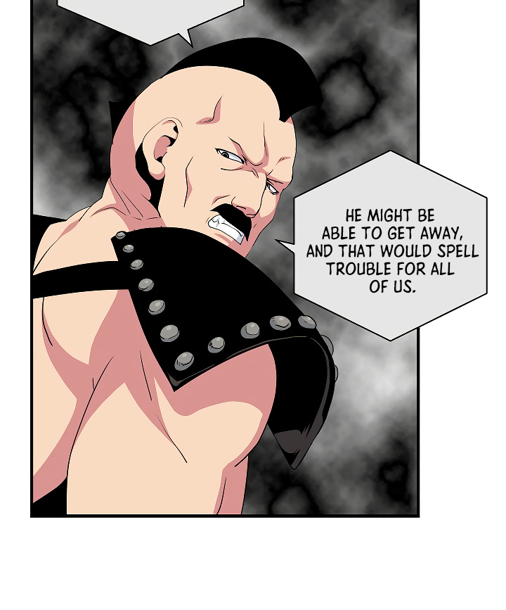 I’m Destined For Greatness! chapter 48 - page 37