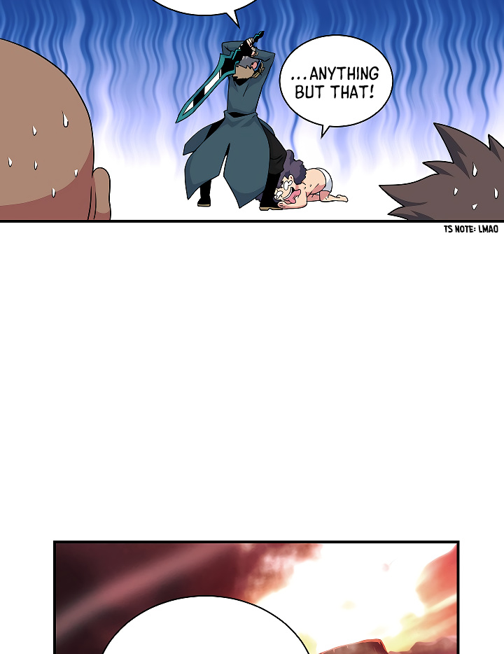 I’m Destined For Greatness! chapter 48 - page 89