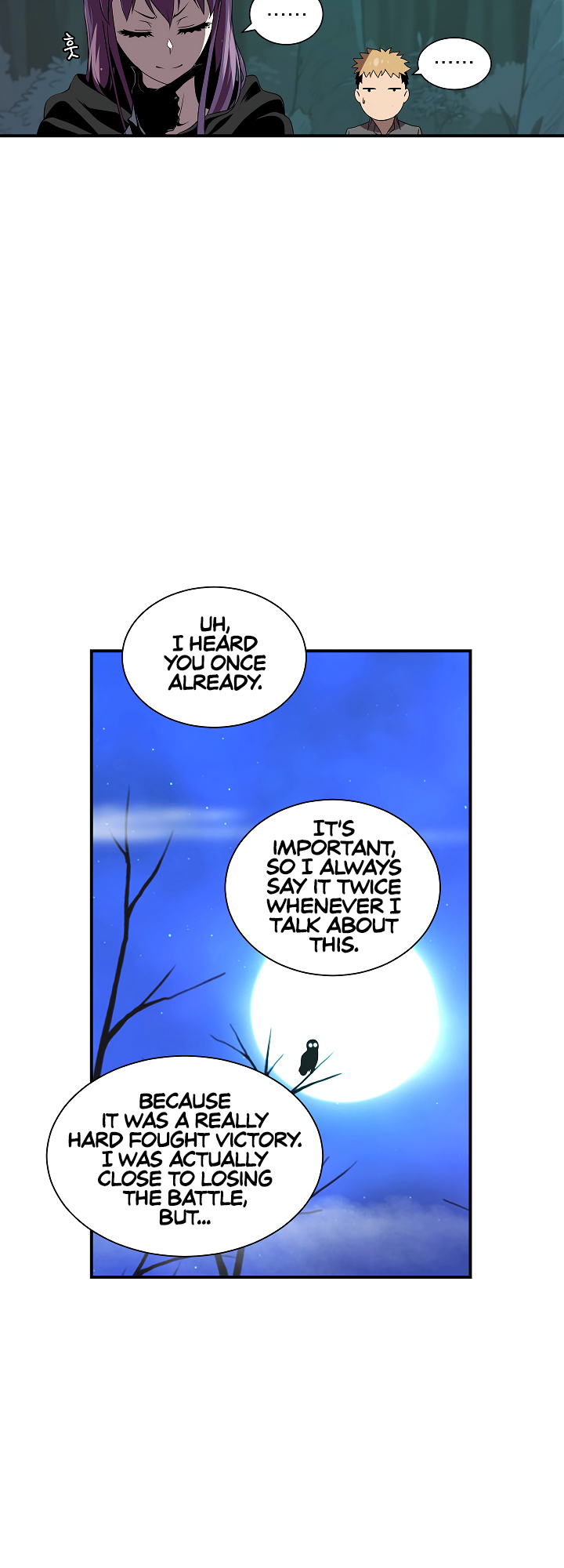 I’m Destined For Greatness! chapter 18 - page 12