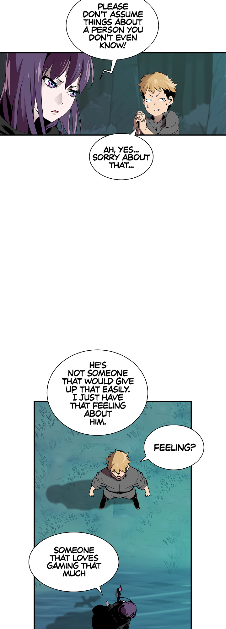 I’m Destined For Greatness! chapter 18 - page 17
