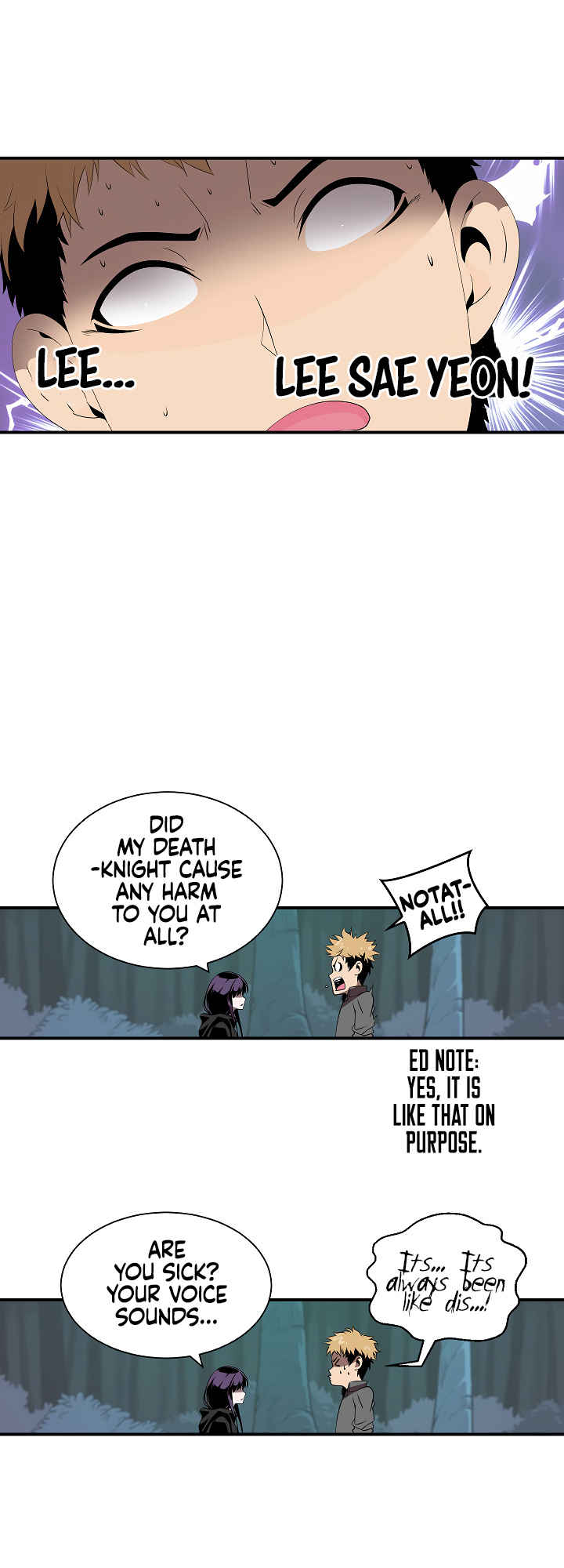 I’m Destined For Greatness! chapter 18 - page 2