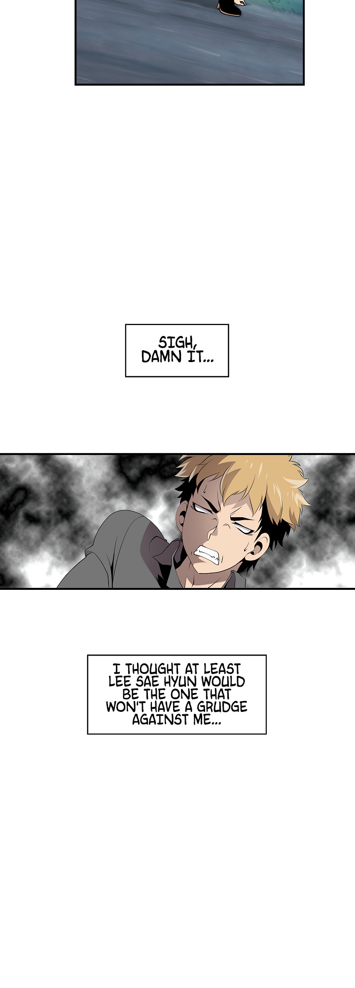 I’m Destined For Greatness! chapter 18 - page 23
