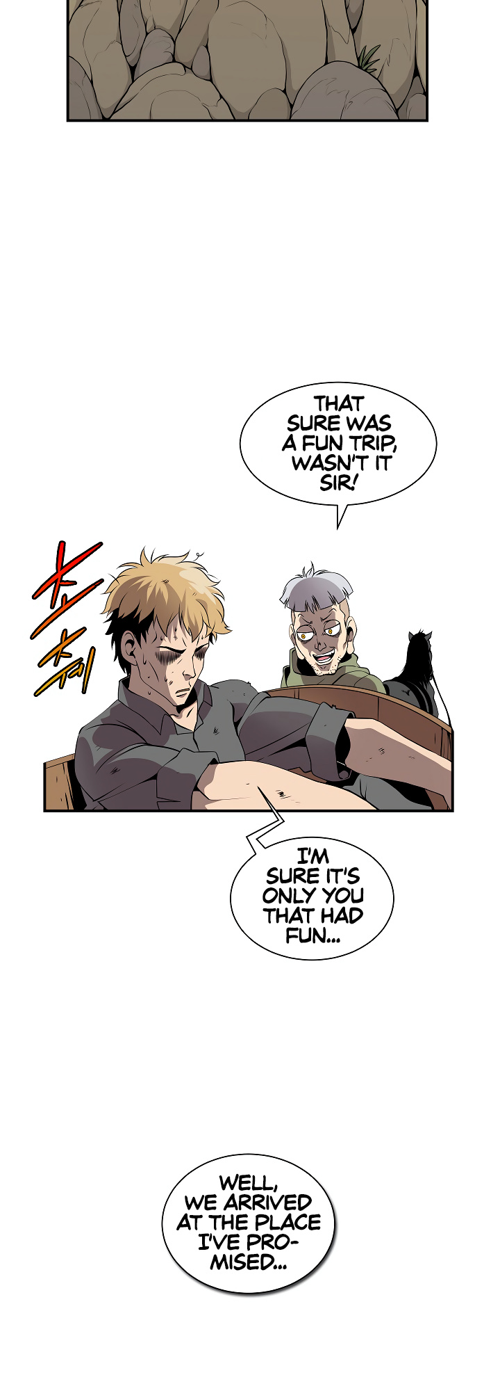 I’m Destined For Greatness! chapter 18 - page 26