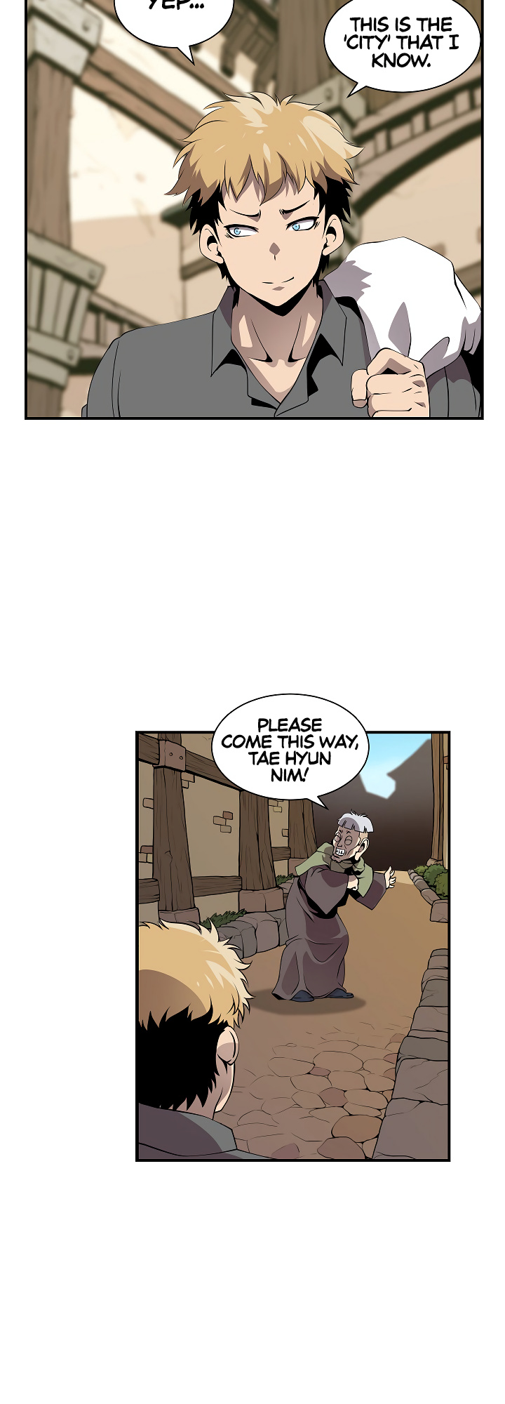 I’m Destined For Greatness! chapter 18 - page 30