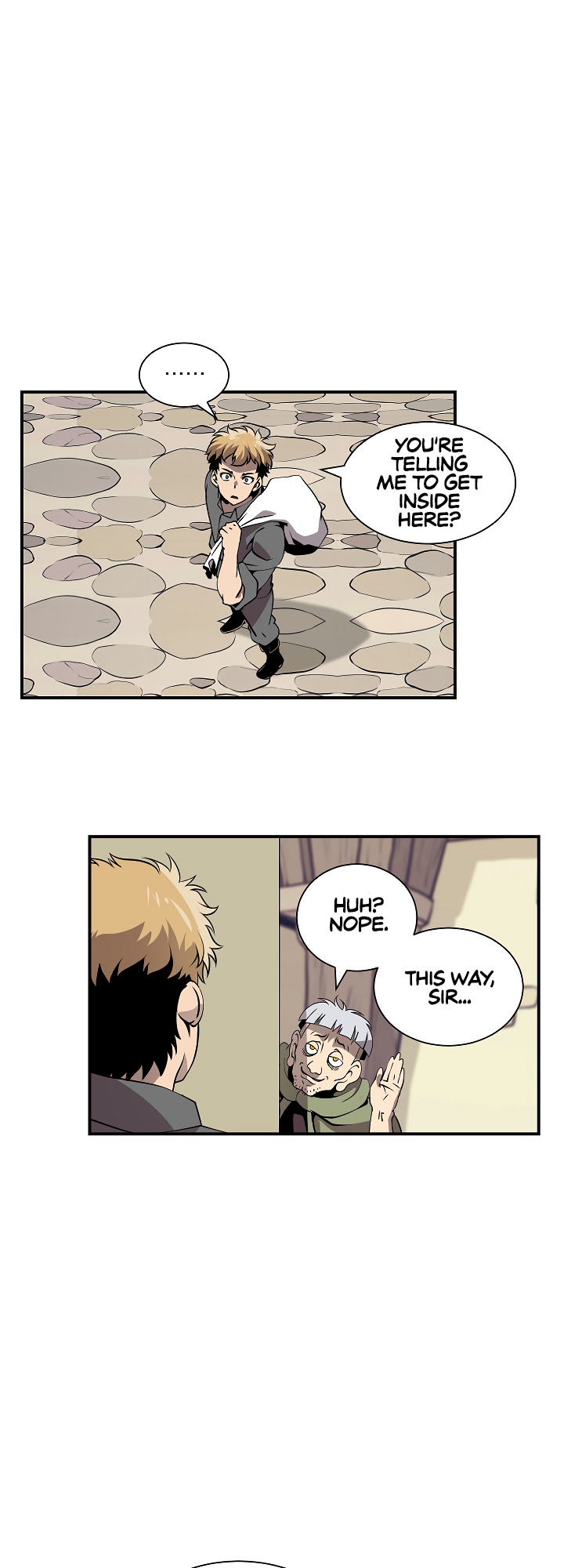 I’m Destined For Greatness! chapter 18 - page 32