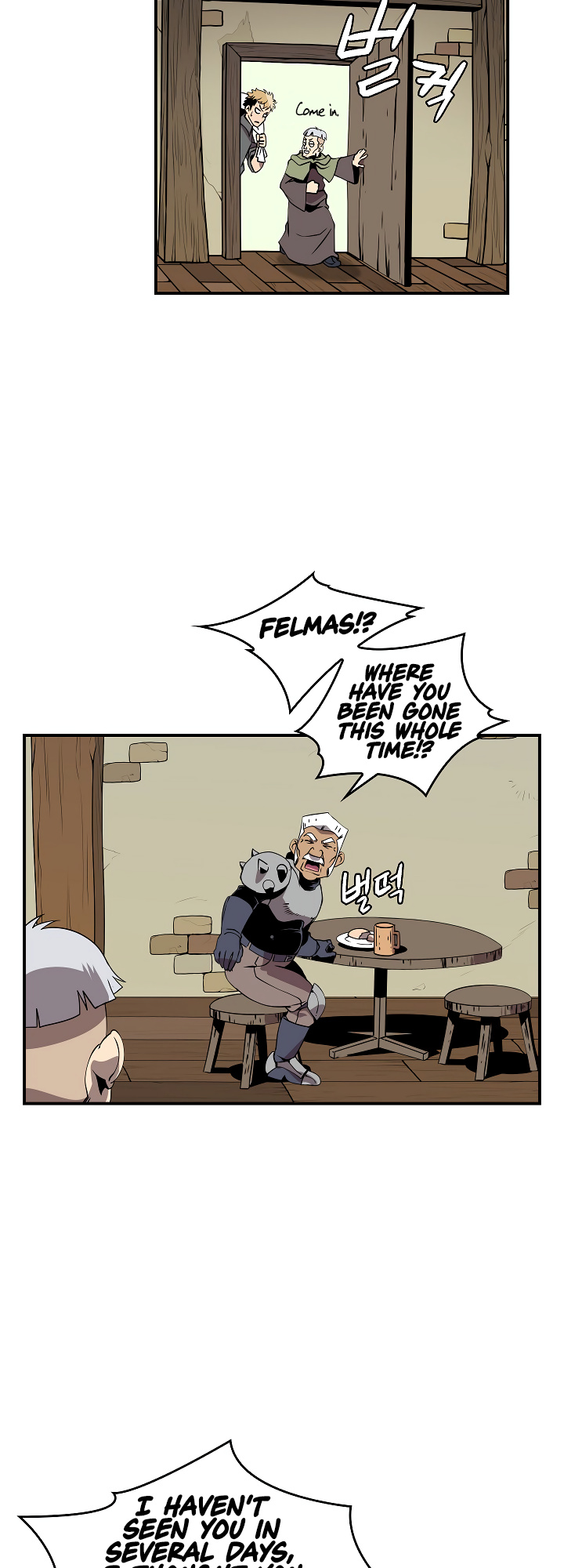 I’m Destined For Greatness! chapter 18 - page 34