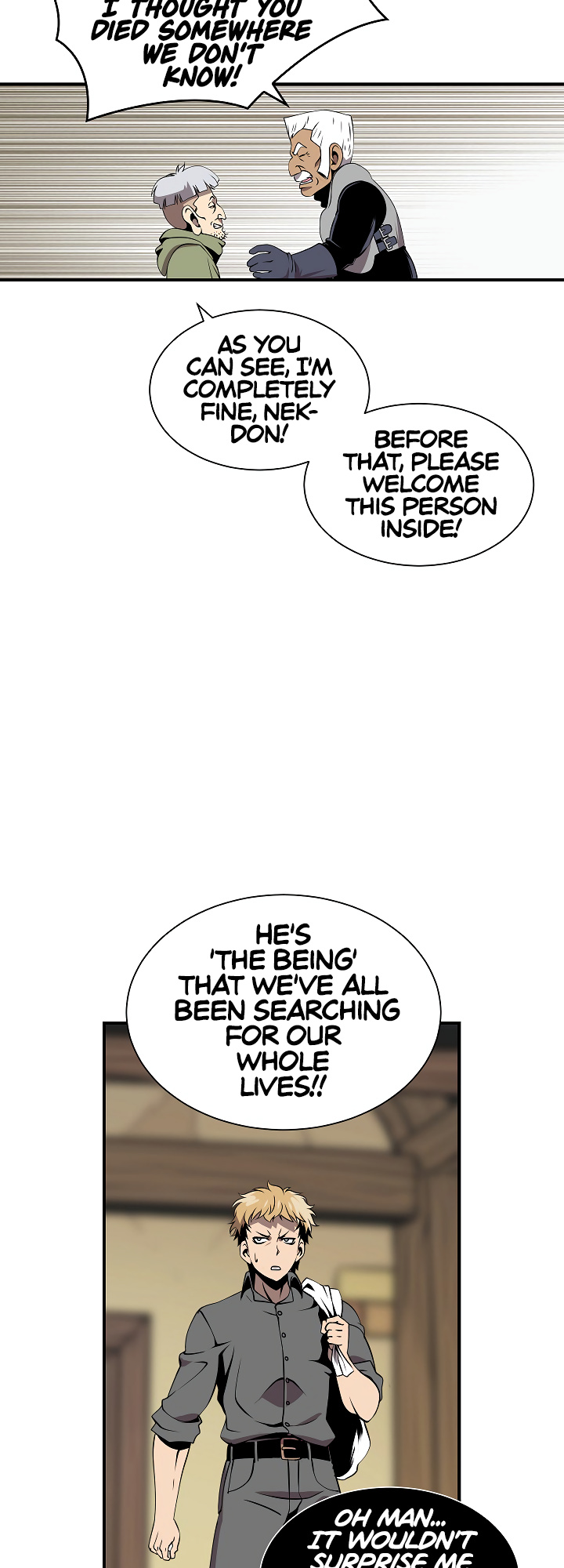 I’m Destined For Greatness! chapter 18 - page 35