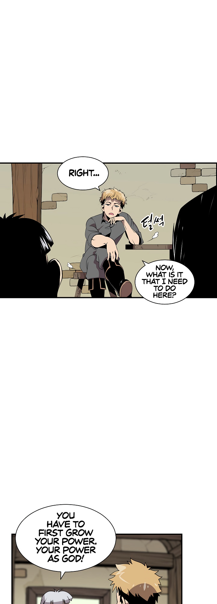 I’m Destined For Greatness! chapter 18 - page 37