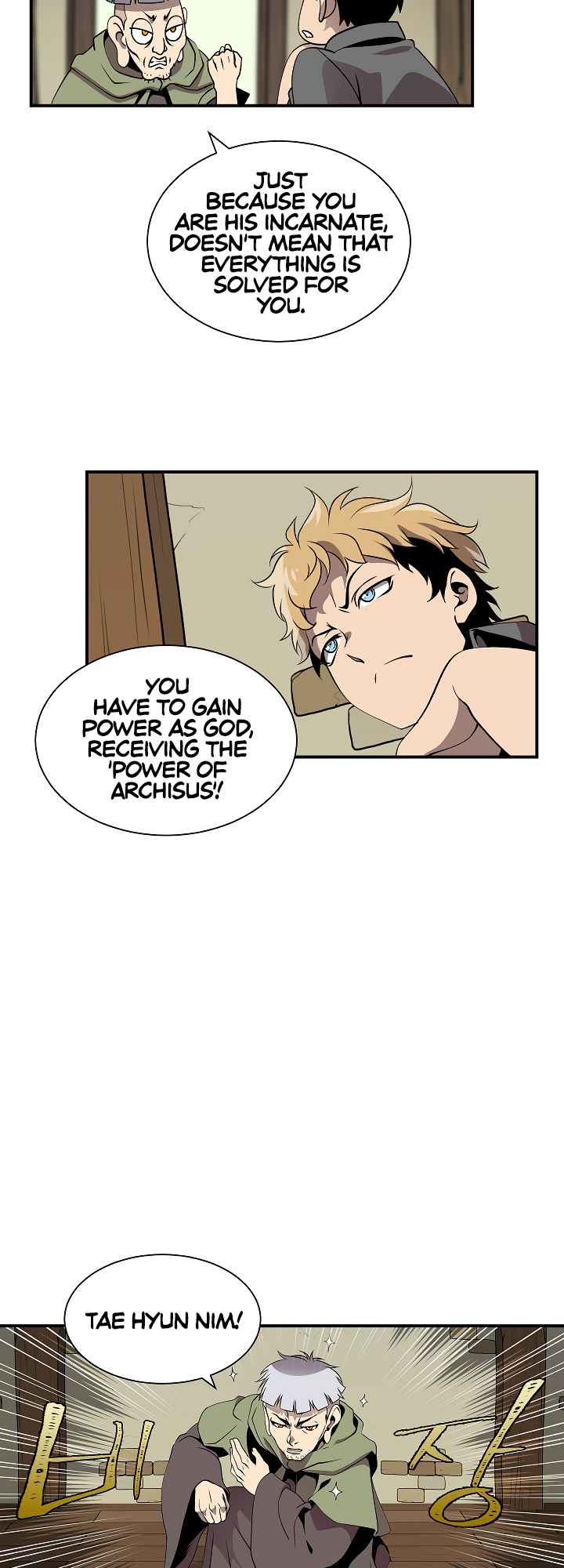 I’m Destined For Greatness! chapter 18 - page 38