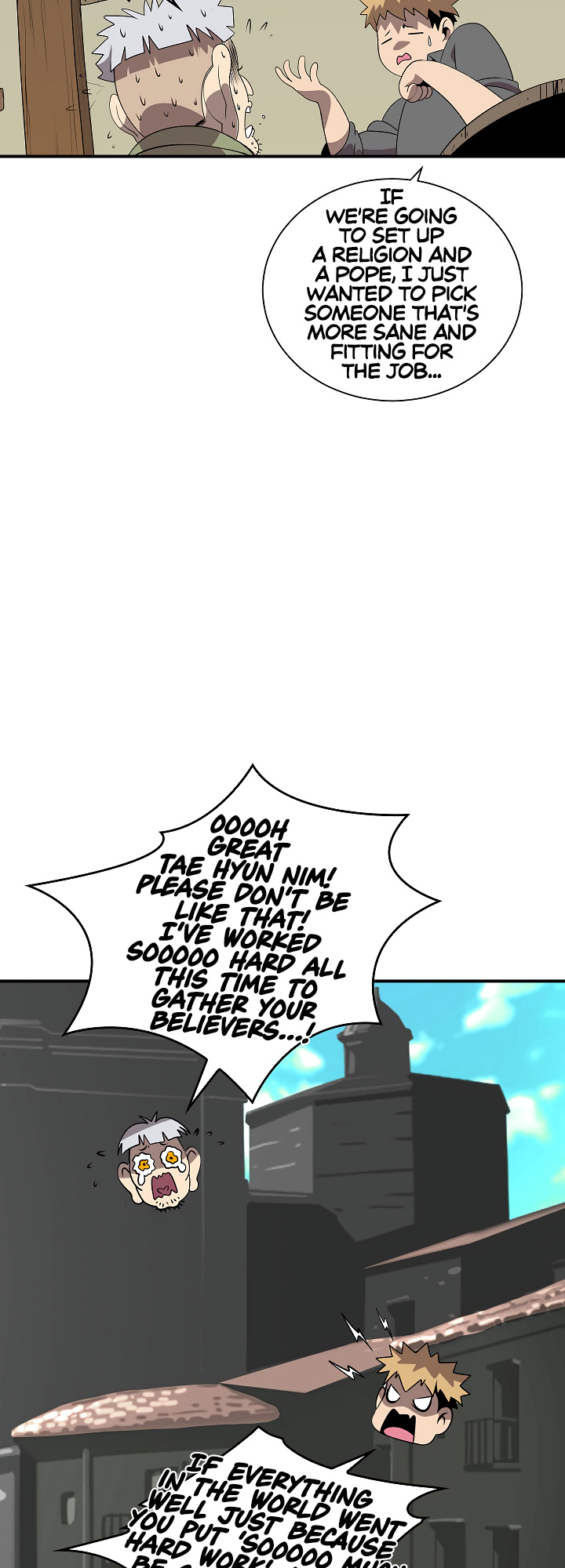 I’m Destined For Greatness! chapter 18 - page 40
