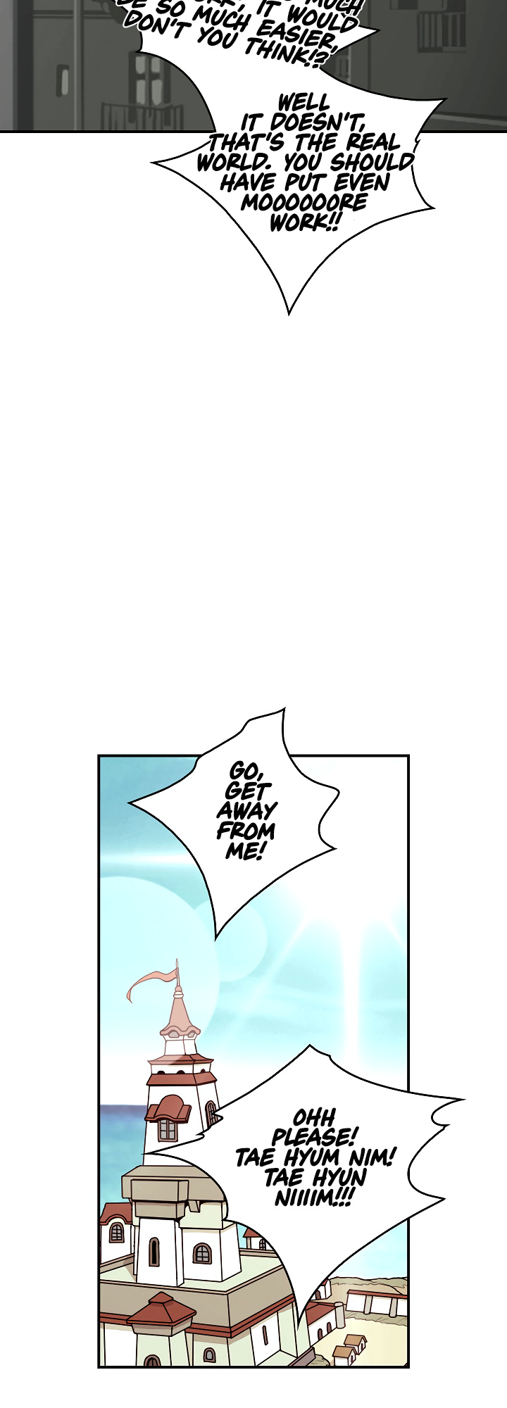 I’m Destined For Greatness! chapter 18 - page 41
