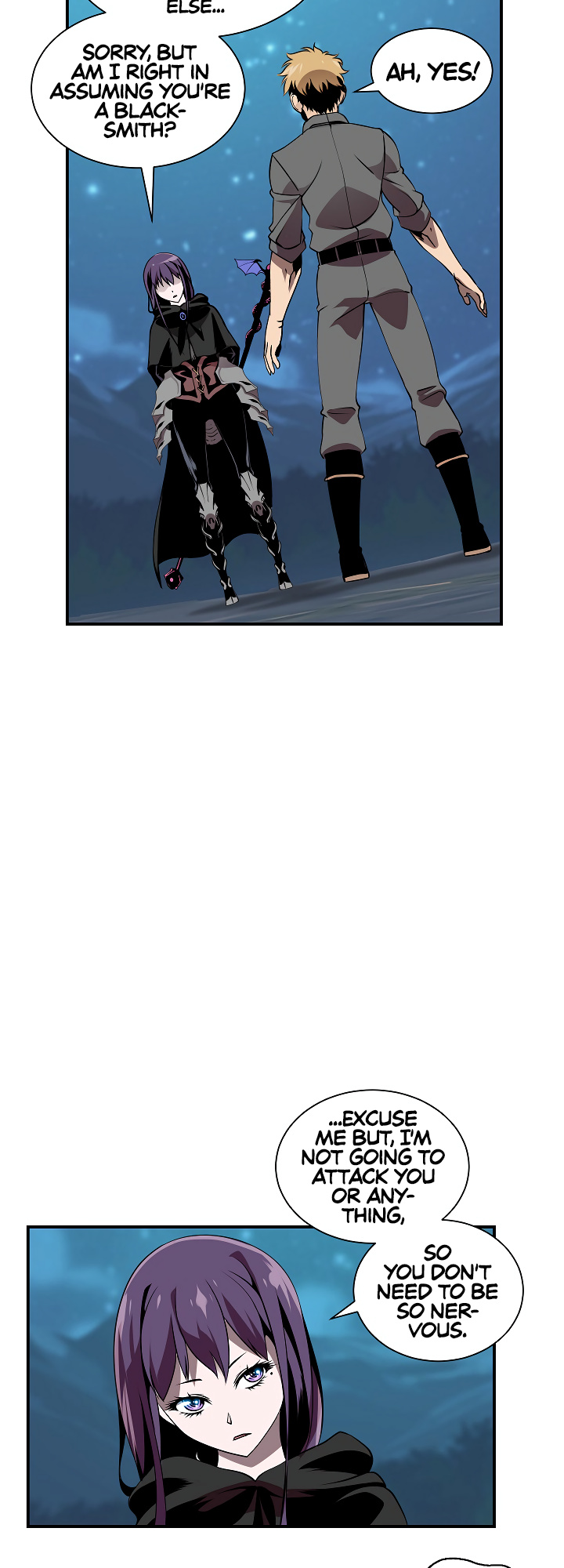 I’m Destined For Greatness! chapter 18 - page 6