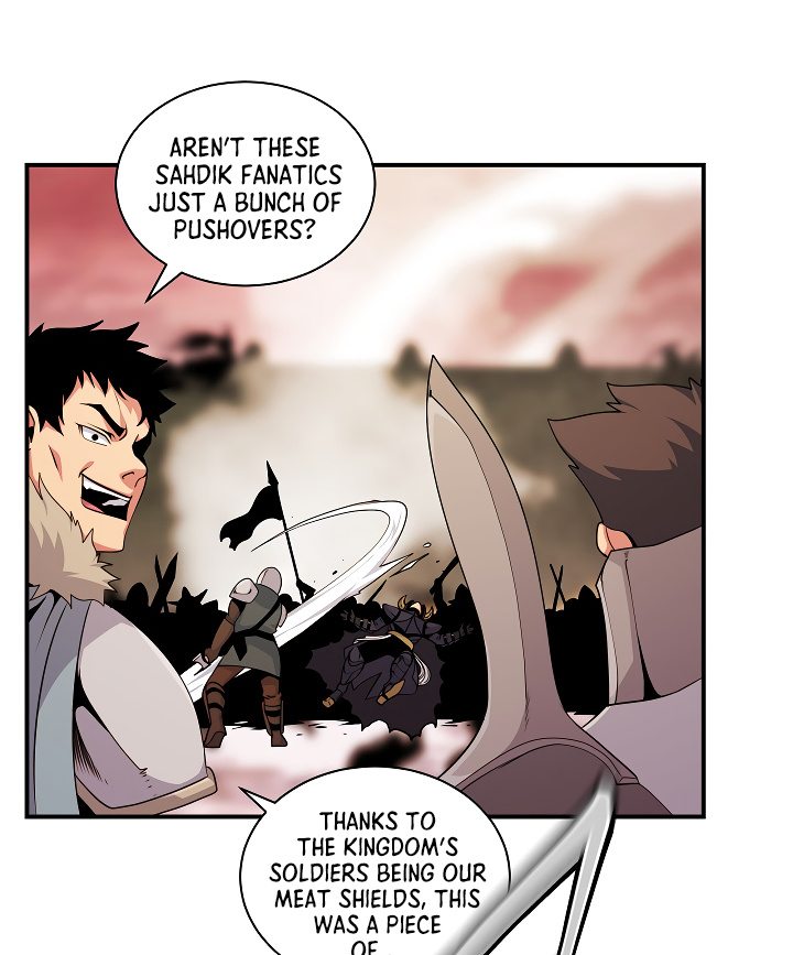 I’m Destined For Greatness! chapter 49 - page 23
