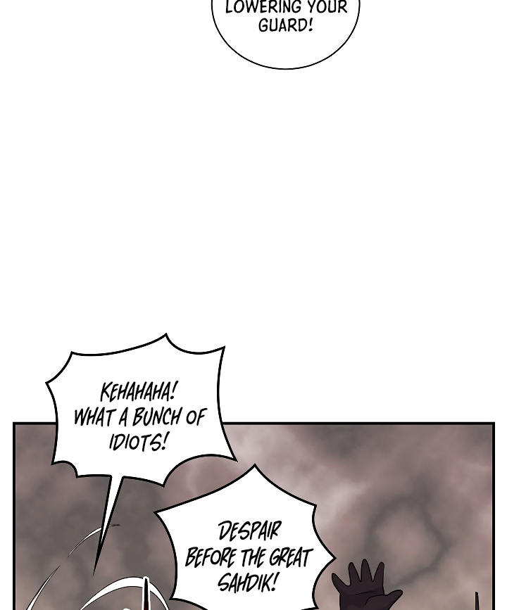 I’m Destined For Greatness! chapter 49 - page 34