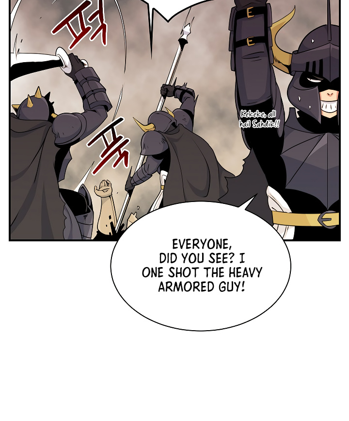 I’m Destined For Greatness! chapter 49 - page 35