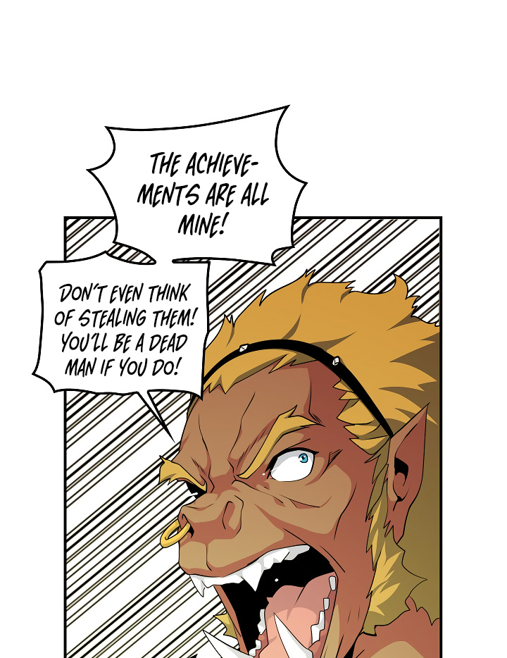 I’m Destined For Greatness! chapter 49 - page 50