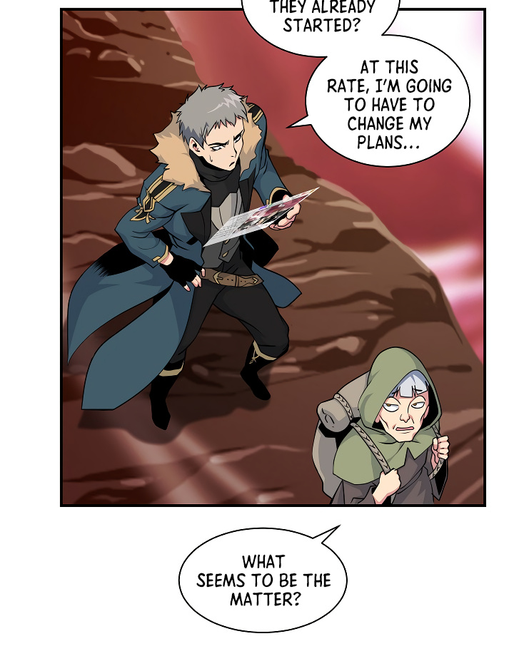I’m Destined For Greatness! chapter 49 - page 58