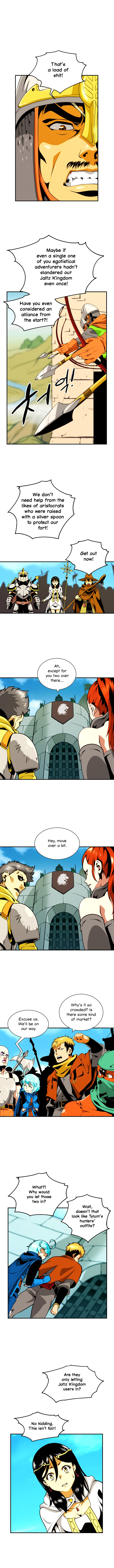 I’m Destined For Greatness! chapter 11 - page 3