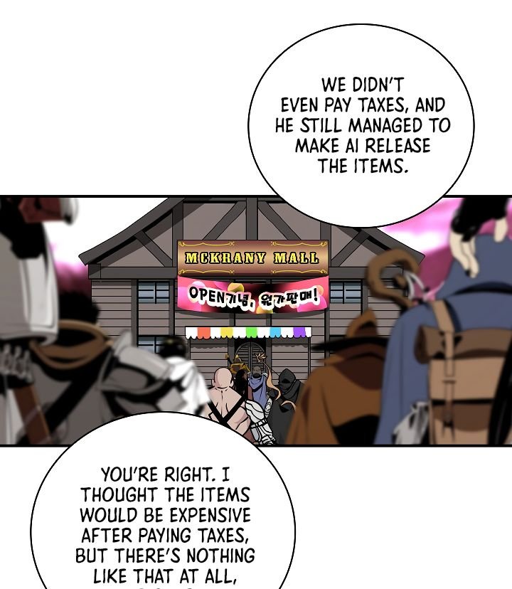 I’m Destined For Greatness! chapter 60 - page 100