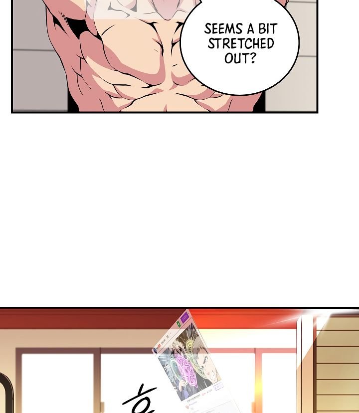 I’m Destined For Greatness! chapter 60 - page 112