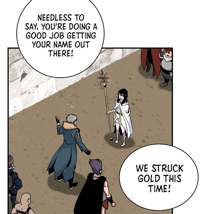I’m Destined For Greatness! chapter 60 - page 4