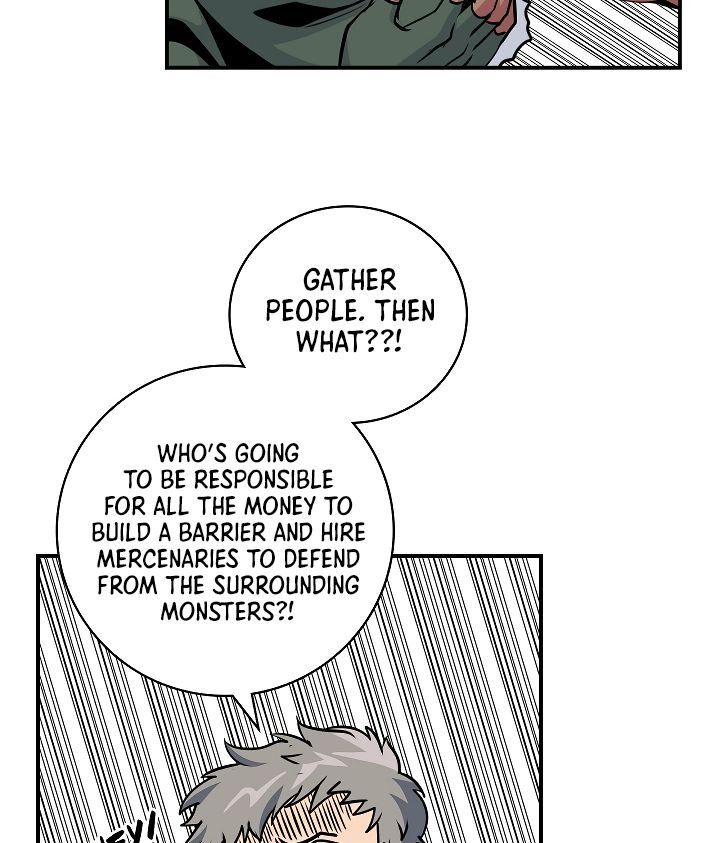 I’m Destined For Greatness! chapter 60 - page 44