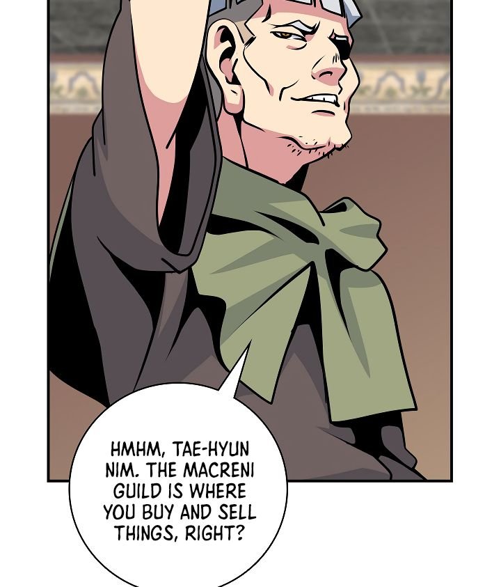 I’m Destined For Greatness! chapter 60 - page 50