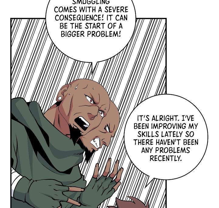 I’m Destined For Greatness! chapter 60 - page 69