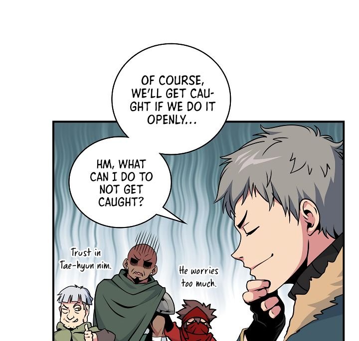 I’m Destined For Greatness! chapter 60 - page 71