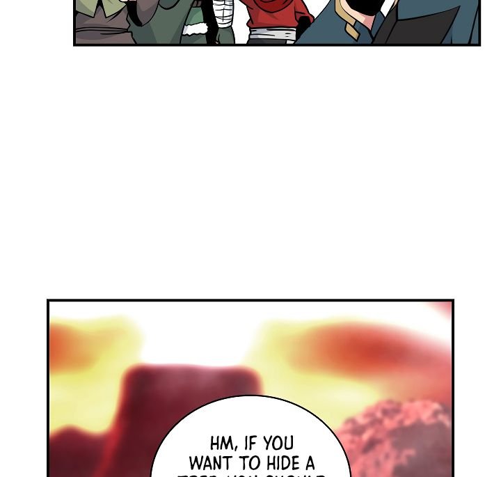 I’m Destined For Greatness! chapter 60 - page 72