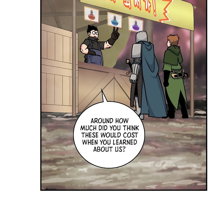 I’m Destined For Greatness! chapter 60 - page 79