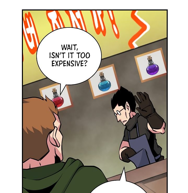 I’m Destined For Greatness! chapter 60 - page 80