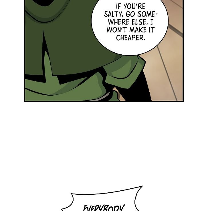 I’m Destined For Greatness! chapter 60 - page 81