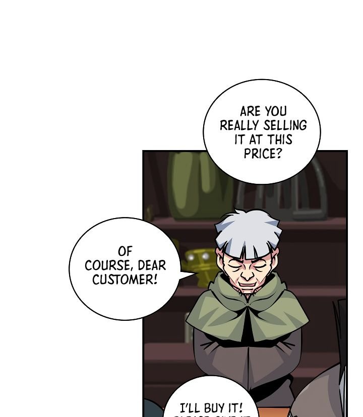 I’m Destined For Greatness! chapter 60 - page 98