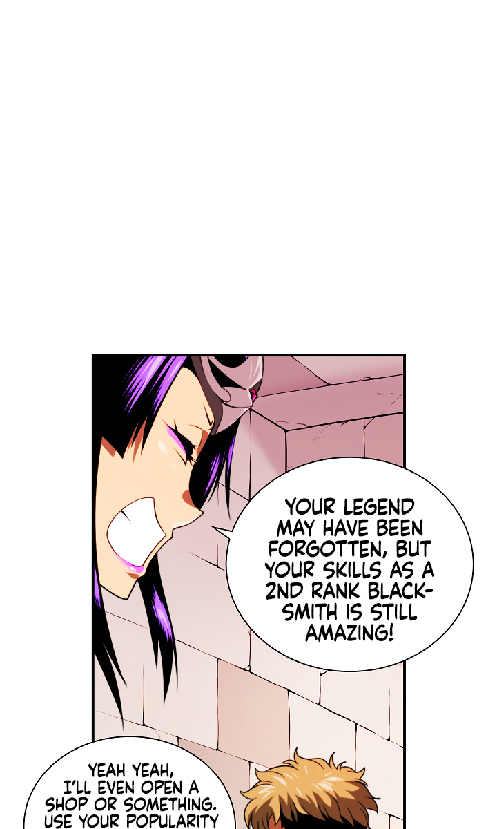 I’m Destined For Greatness! chapter 14 - page 3