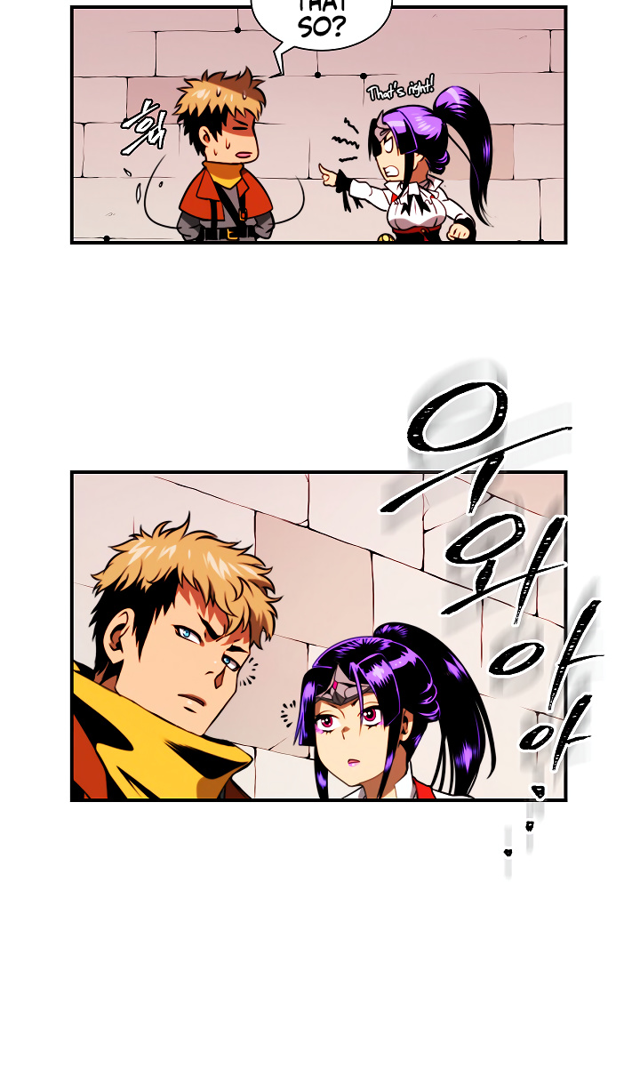 I’m Destined For Greatness! chapter 14 - page 35