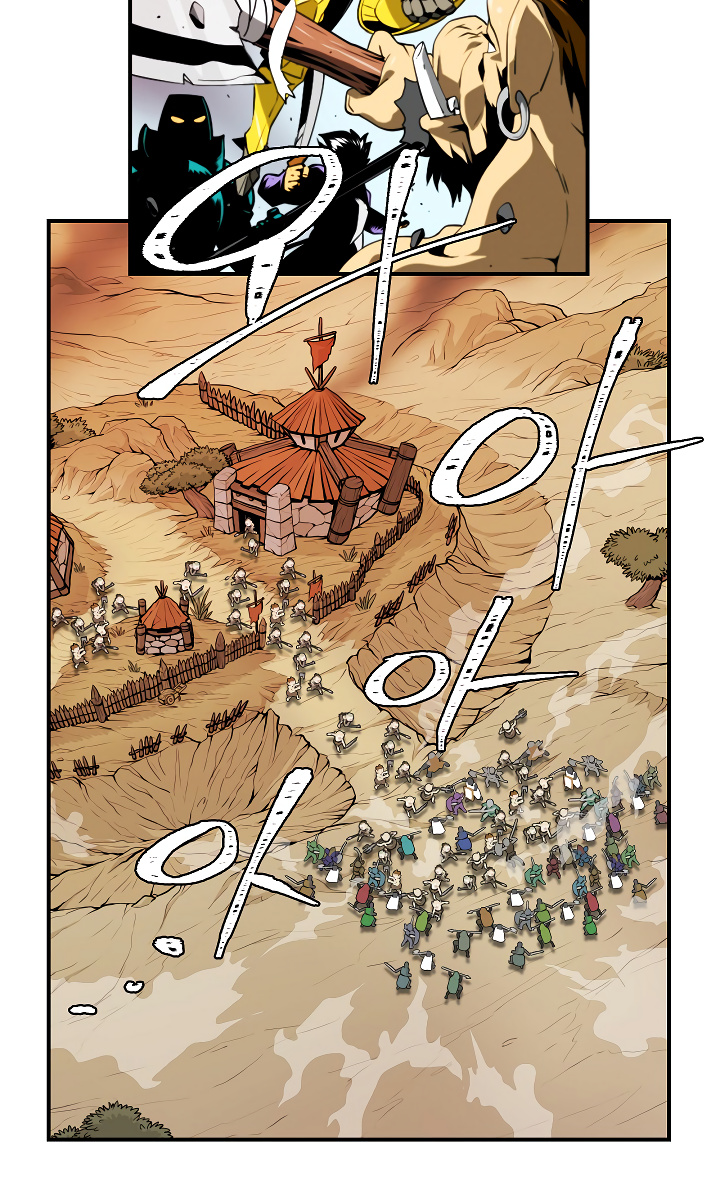 I’m Destined For Greatness! chapter 14 - page 37