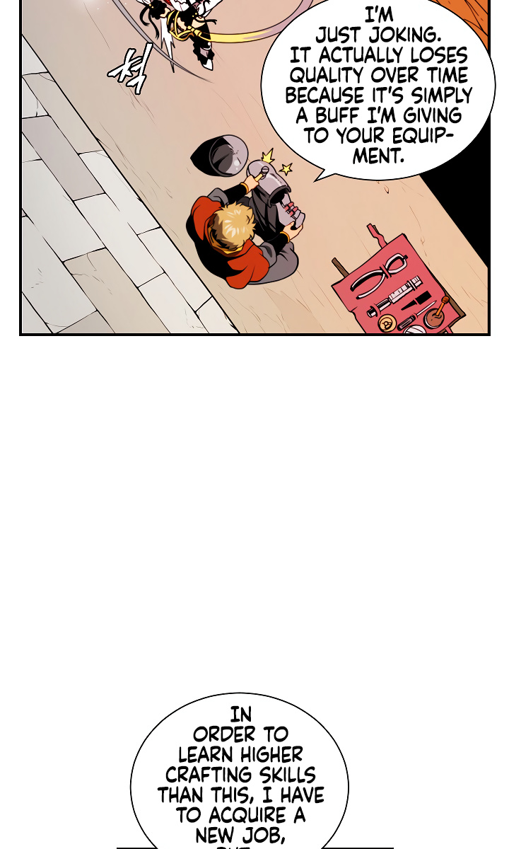 I’m Destined For Greatness! chapter 14 - page 5
