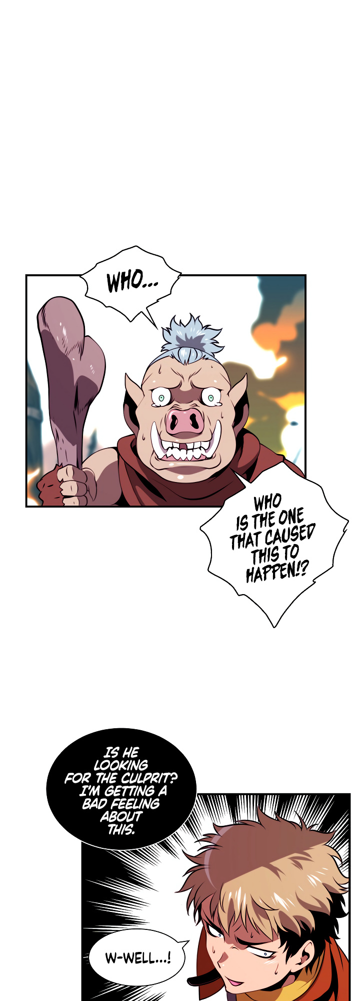 I’m Destined For Greatness! chapter 16 - page 11