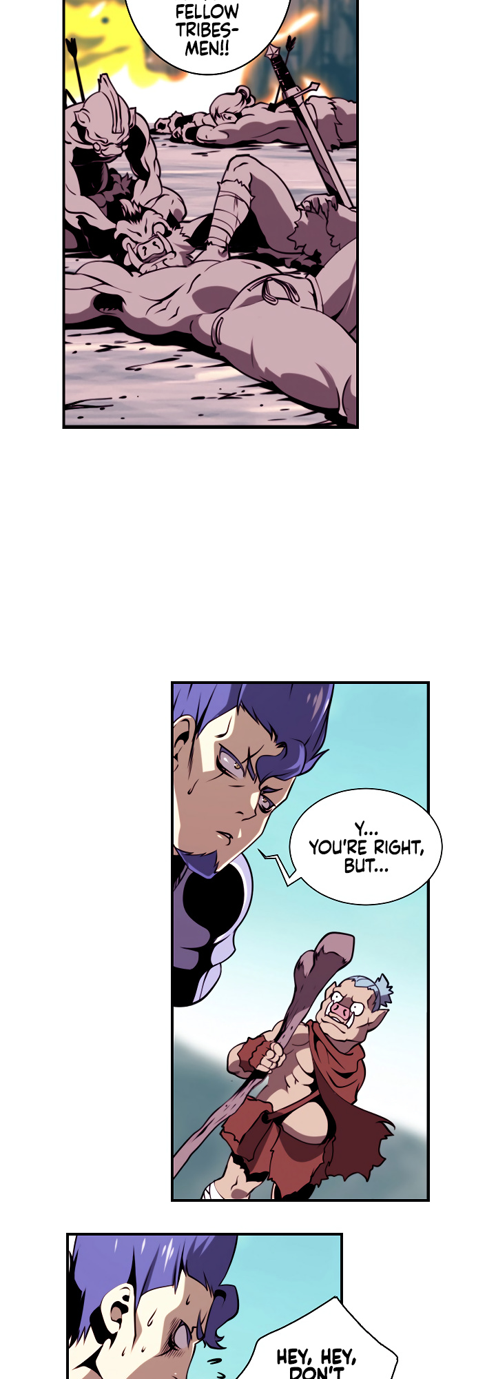 I’m Destined For Greatness! chapter 16 - page 13