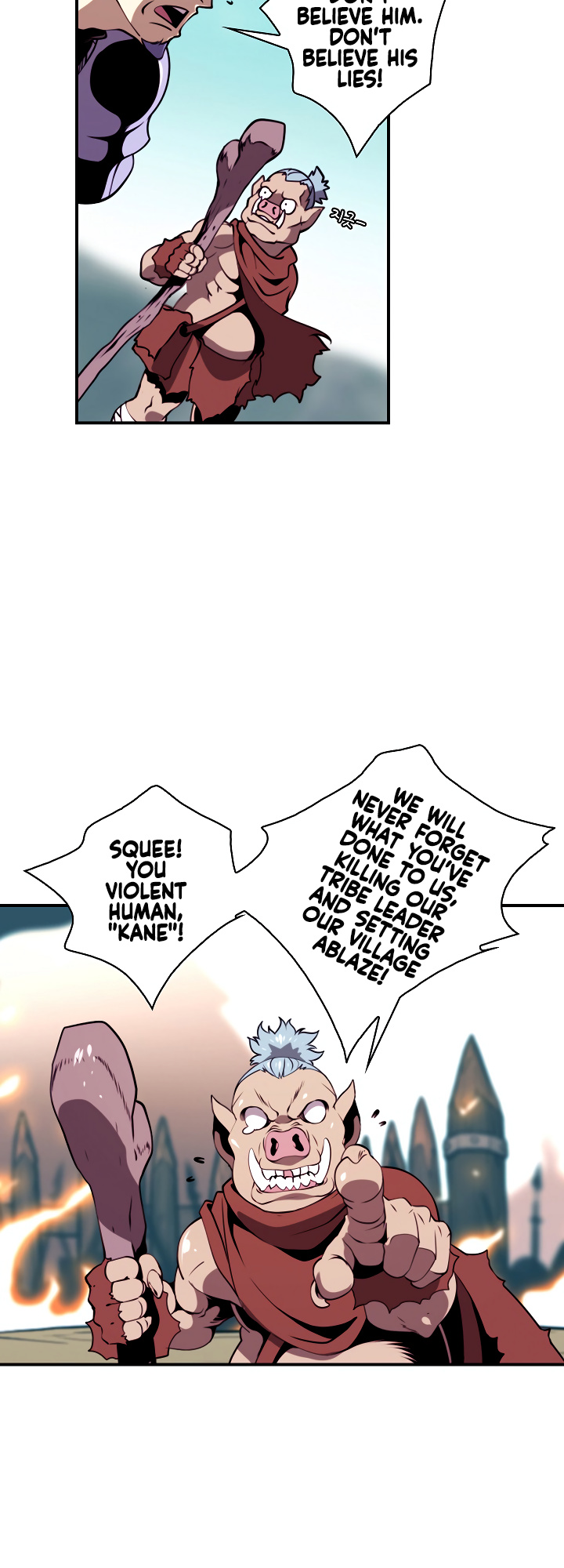 I’m Destined For Greatness! chapter 16 - page 14